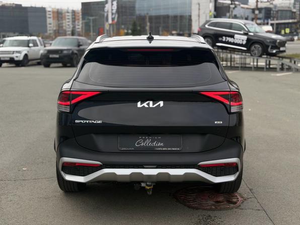 Kia Sportage V с пробегом 2022 года, цена 3 170 000 рублей, 82500 км, внедорожник, Автокод Объявления