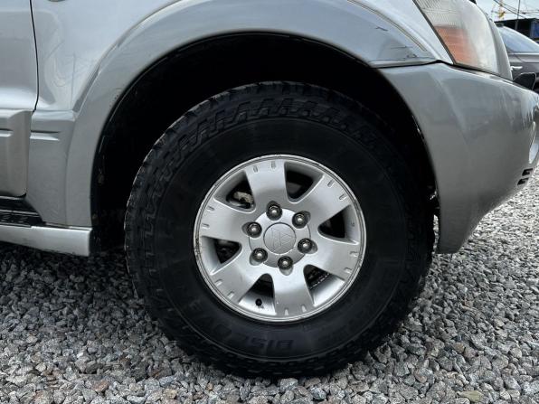 Mitsubishi Pajero III Рестайлинг с пробегом 2003 года, цена 885 000 рублей, 299800 км, внедорожник, Автокод Объявления
