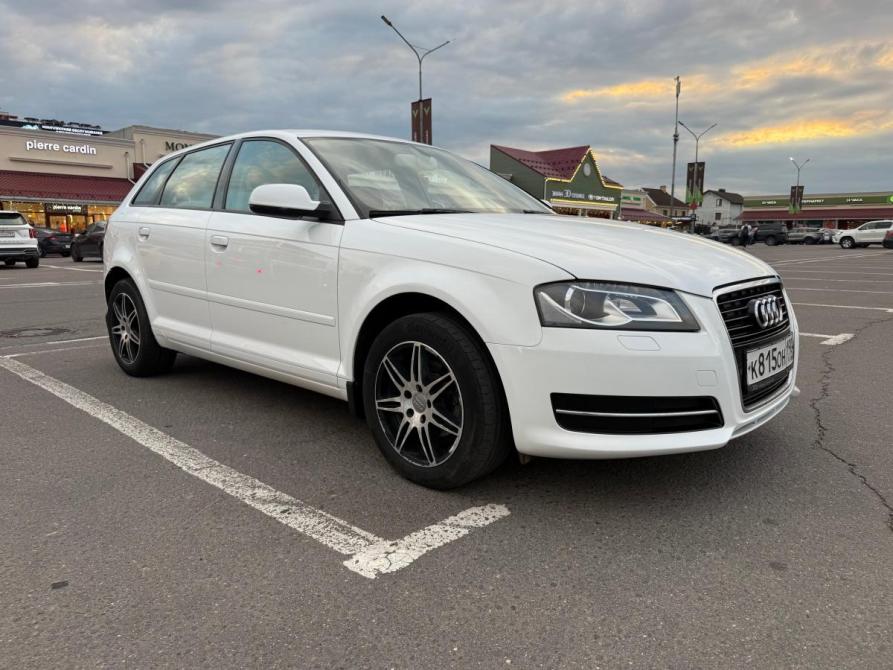 Audi A3 II (8P) Рестайлинг 2 Москва  - изображение 6