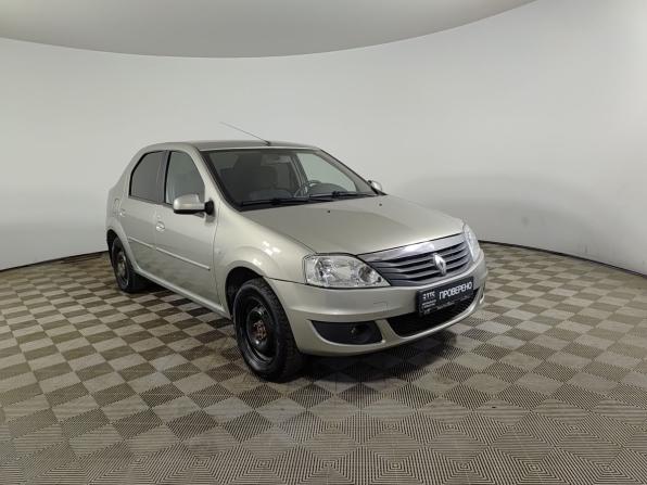 Renault Logan I Рестайлинг с пробегом 2013 года, цена 570 000 рублей, 145613 км, седан, Автокод Объявления