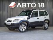 Chevrolet Niva I Рестайлинг Ижевск  - изображение 19