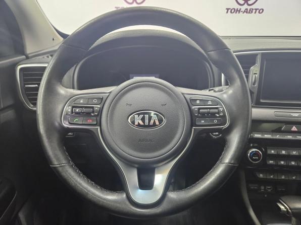 Kia Sportage IV с пробегом 2017 года, цена 2 129 000 рублей, 92822 км, внедорожник, Автокод Объявления