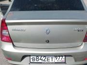 Renault Logan I Рестайлинг Орехово-Зуево  - изображение 19
