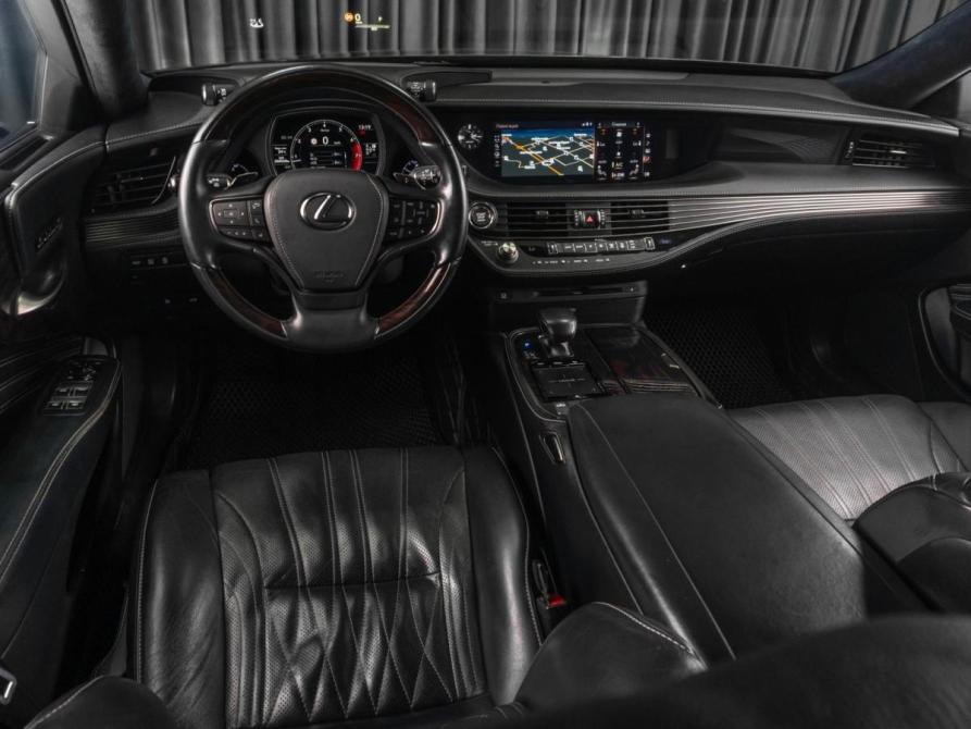 Lexus LS V Тюмень  - изображение 15