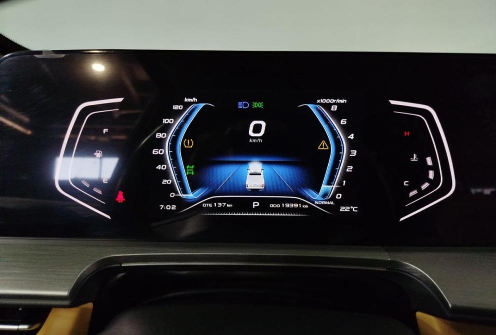 Changan Hunter Plus Саратов  - изображение 13