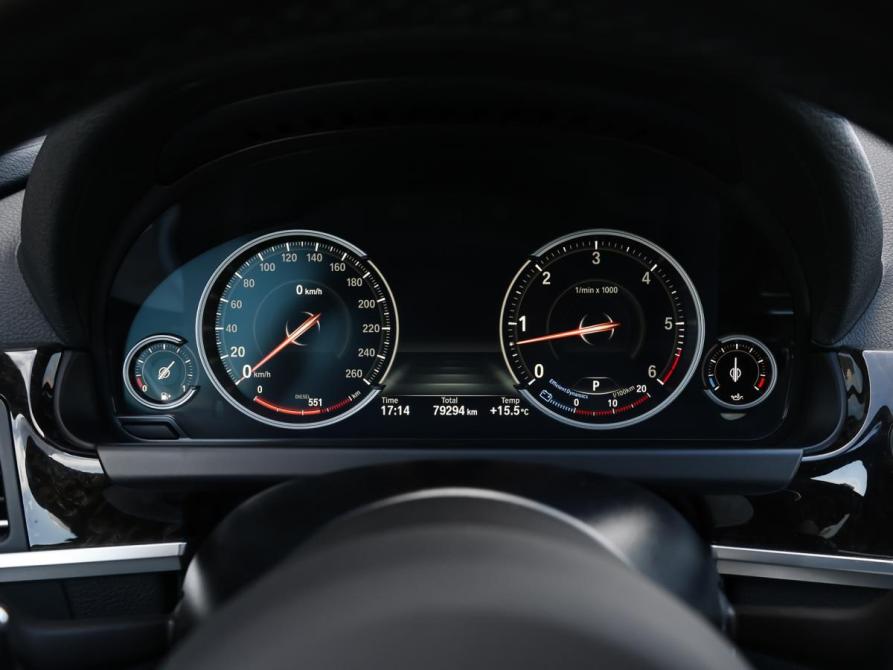 BMW 6 серии III (F06/F13/F12) Рестайлинг Москва  - изображение 11