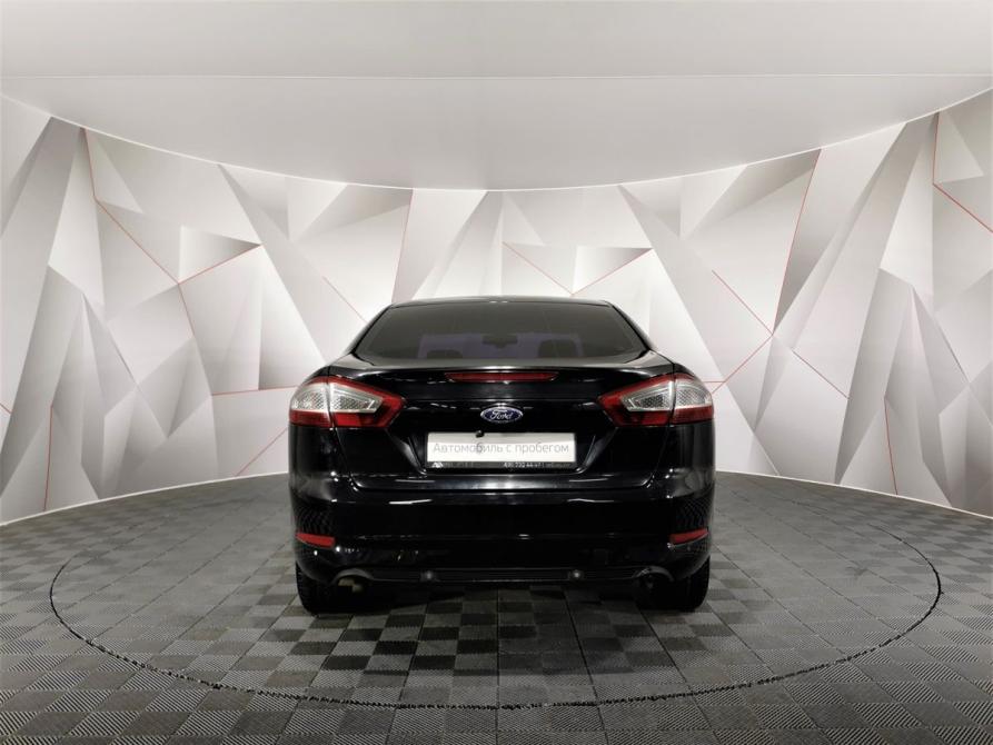 Ford Mondeo IV Рестайлинг Москва  - изображение 8
