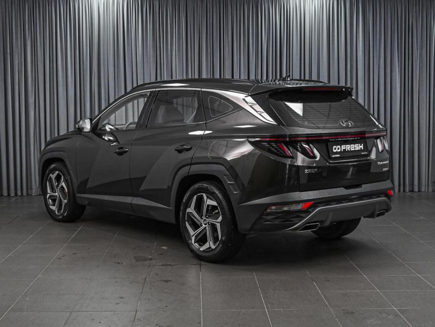 Hyundai Tucson IV Ставрополь  - изображение 2