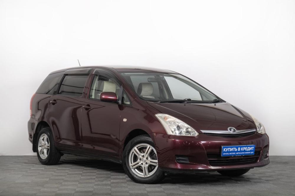 Toyota Wish I Рестайлинг Томск  - изображение 1