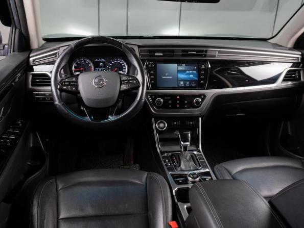 SsangYong Korando IV с пробегом 2019 года, цена 2 300 000 рублей, 123677 км, внедорожник, Автокод Объявления