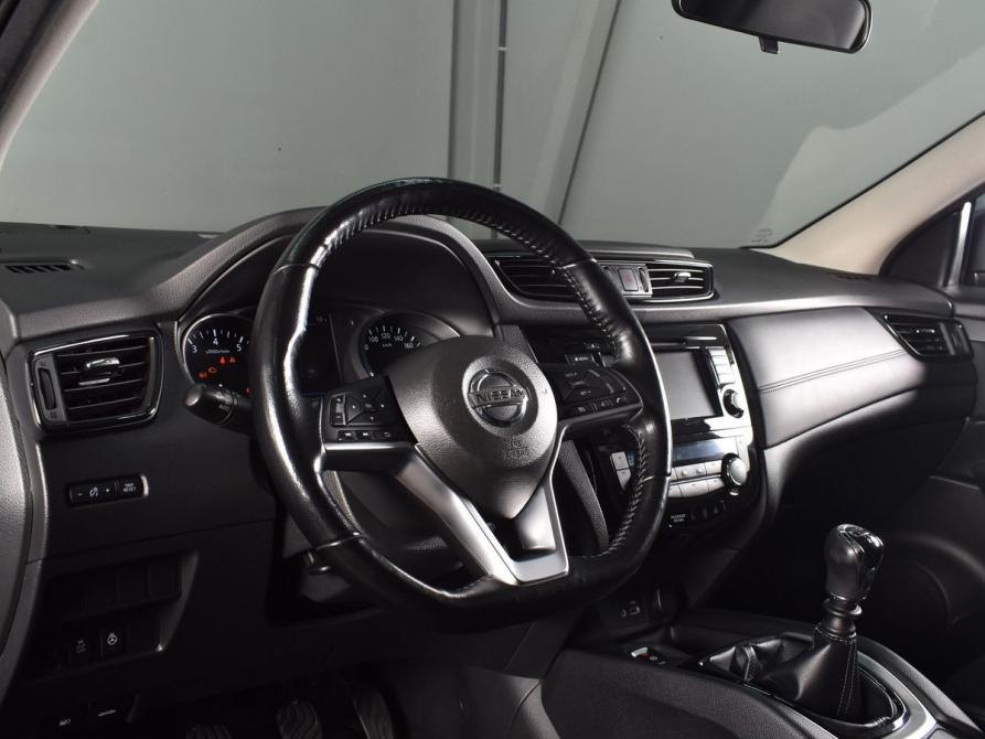 Nissan Qashqai II Рестайлинг Кемерово  - изображение 6