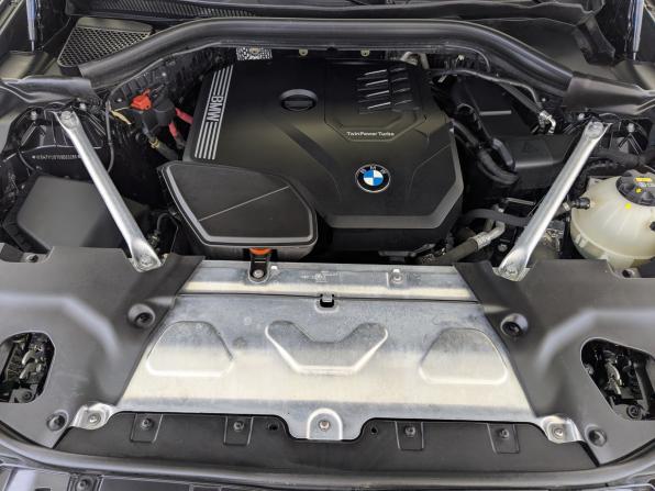 BMW X3 III (G01) с пробегом 2020 года, цена 4 246 500 рублей, 99166 км, внедорожник, Автокод Объявления