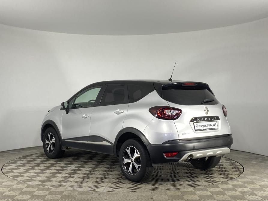 Renault Kaptur I Воронеж  - изображение 7