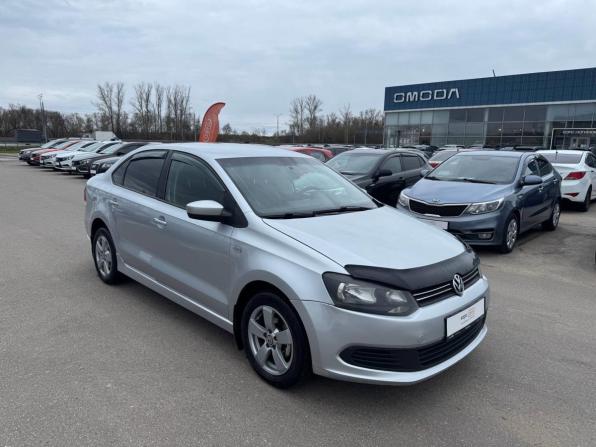 Volkswagen Polo V с пробегом 2013 года, цена 761 000 рублей, 160218 км, седан, Автокод Объявления