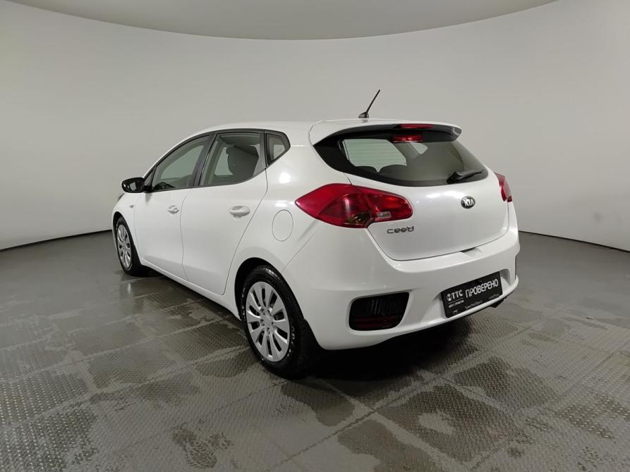 Kia Ceed II Рестайлинг Уфа  - изображение 8
