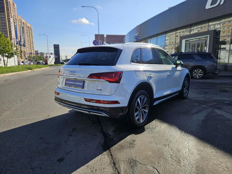 Audi Q5 II (FY) Рестайлинг Санкт-Петербург  - изображение 4