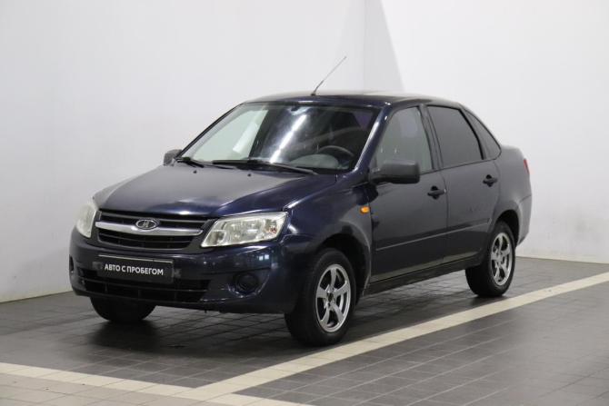 Lada (ВАЗ) Granta I с пробегом 2013 года, цена 356 000 рублей, 117638 км, седан, Автокод Объявления