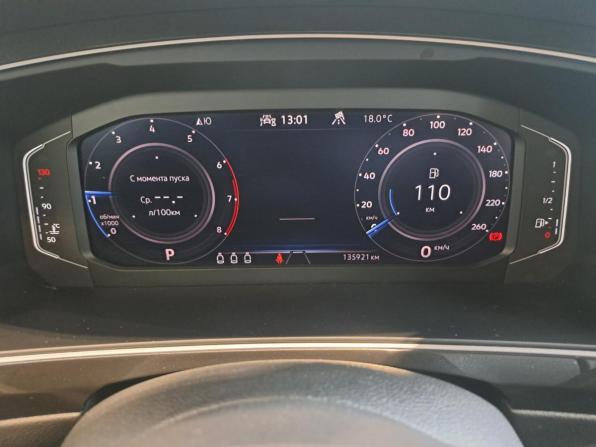 Volkswagen Tiguan II Рестайлинг с пробегом 2020 года, цена 2 482 000 рублей, 135897 км, внедорожник, Автокод Объявления