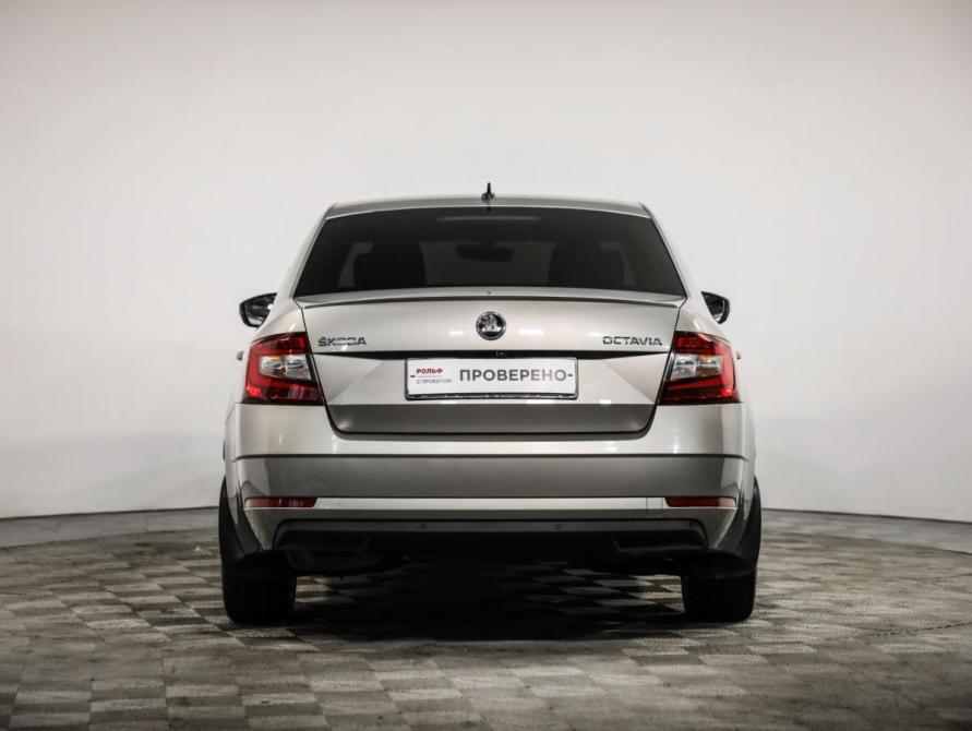 Skoda Octavia III (A7) Рестайлинг Санкт-Петербург  - изображение 7