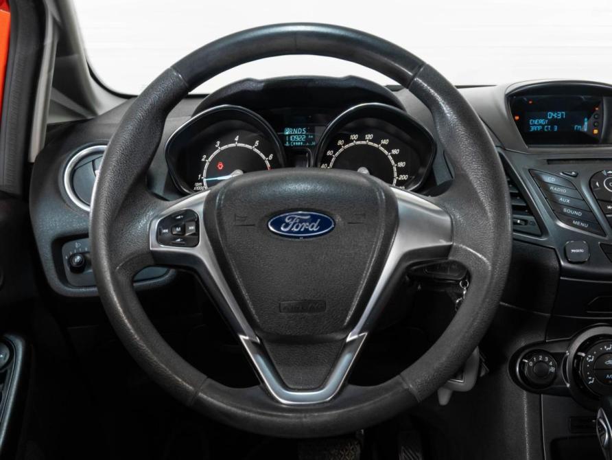 Ford Fiesta Mk6 Рестайлинг Ставрополь  - изображение 12