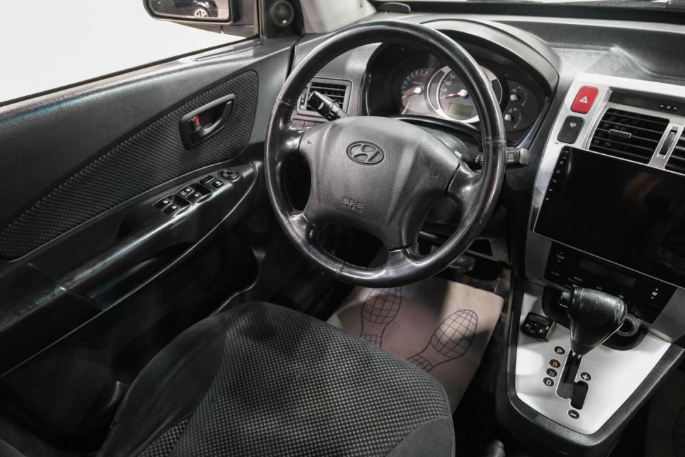 Hyundai Tucson I Новокузнецк  - изображение 12