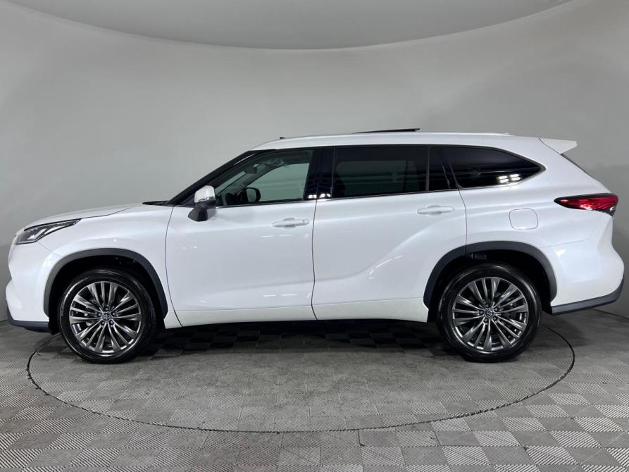 Toyota Highlander IV (XU70) Ростов-на-Дону  - изображение 8