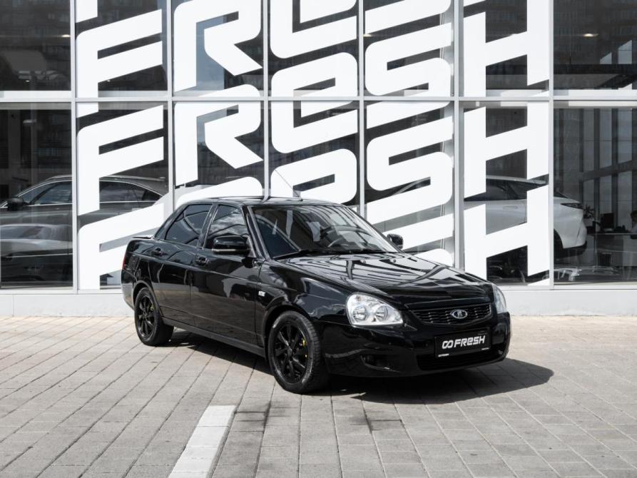 Lada (ВАЗ) Priora I Рестайлинг Ставрополь  - изображение 1