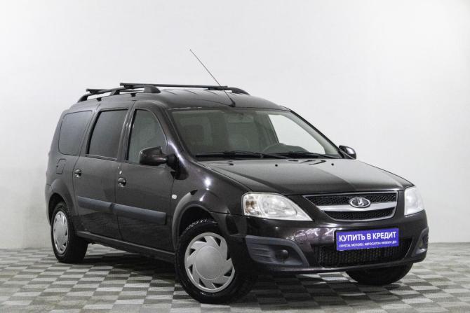 Lada (ВАЗ) Largus I с пробегом 2015 года, цена 659 000 рублей, 152000 км, универсал, Автокод Объявления