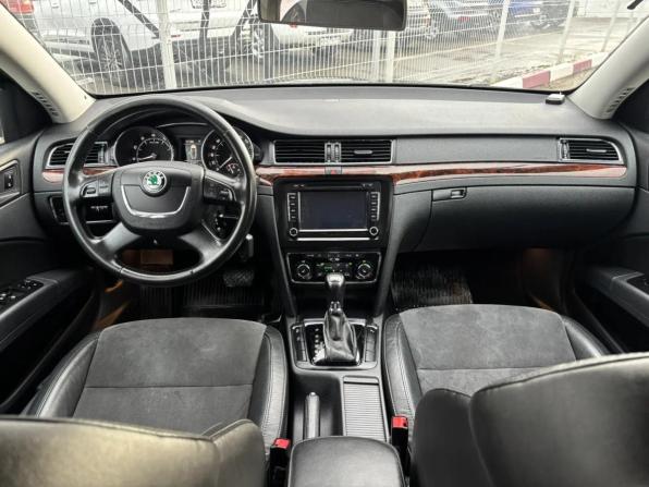 Skoda Superb II с пробегом 2012 года, цена 1 050 000 рублей, 177035 км, лифтбек, Автокод Объявления