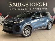 Kia Sportage IV Рестайлинг Уфа  - изображение 16