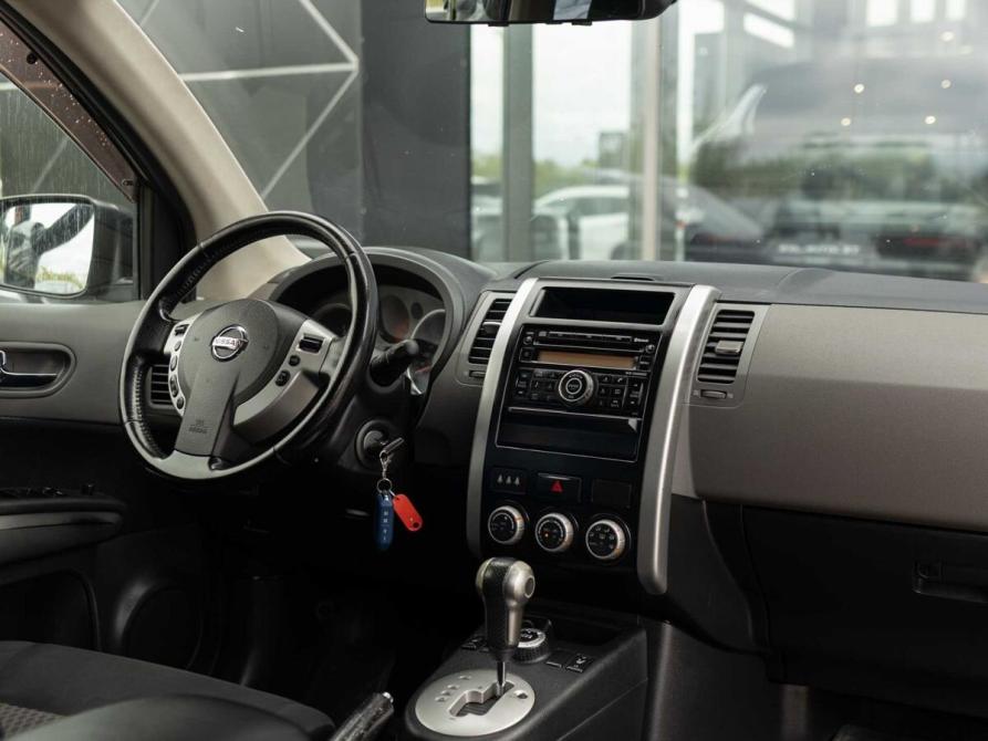 Nissan X-Trail II Новосибирск  - изображение 10
