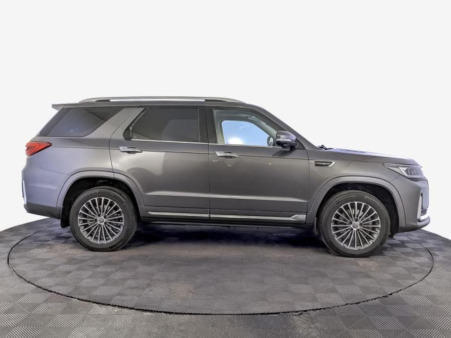 Changan CS95 I Рестайлинг Москва  - изображение 4