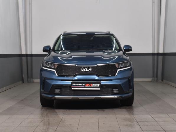 Kia Sorento IV с пробегом 2022 года, цена 3 784 995 рублей, 92751 км, внедорожник, Автокод Объявления