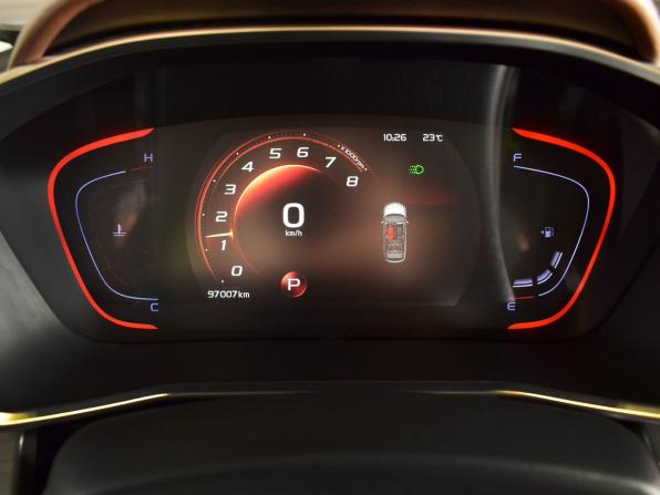 Geely Binyue I с пробегом 2019 года, цена 1 699 999 рублей, 97005 км, внедорожник, Автокод Объявления