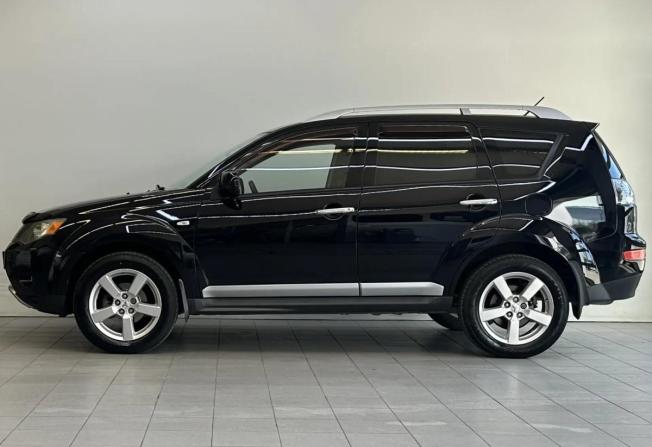 Mitsubishi Outlander II с пробегом 2007 года, цена 1 100 000 рублей, 182339 км, внедорожник, Автокод Объявления