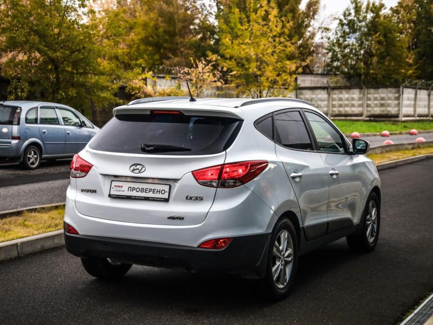 Hyundai ix35 I Санкт-Петербург  - изображение 6