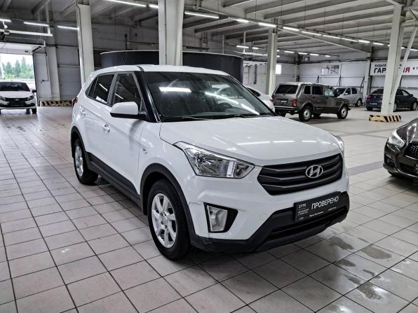 Hyundai Creta I с пробегом 2017 года, цена 1 330 000 рублей, 239000 км, внедорожник, Автокод Объявления