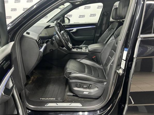 Volkswagen Touareg III с пробегом 2019 года, цена 4 992 000 рублей, 169205 км, внедорожник, Автокод Объявления