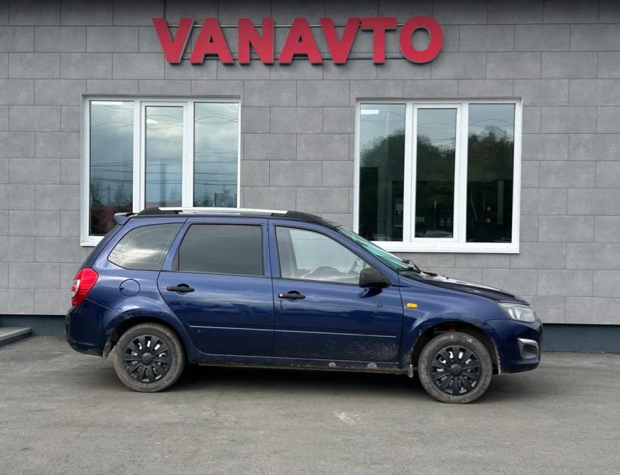 Lada (ВАЗ) Kalina II Альметьевск  - изображение 4
