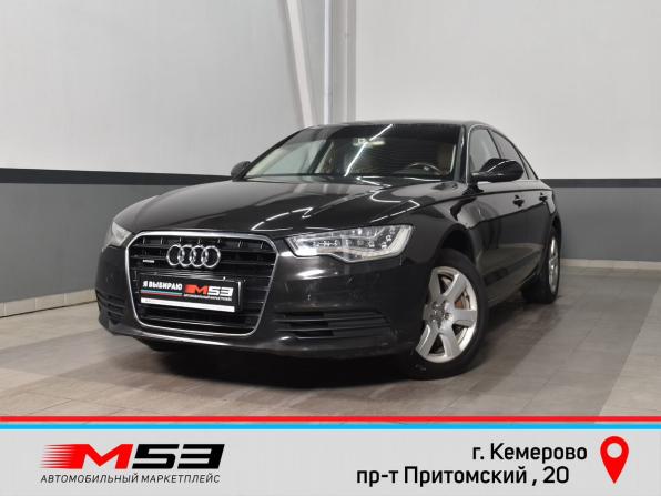 Audi A6 IV (C7) с пробегом 2012 года, цена 1 649 995 рублей, 262830 км, седан, Автокод Объявления