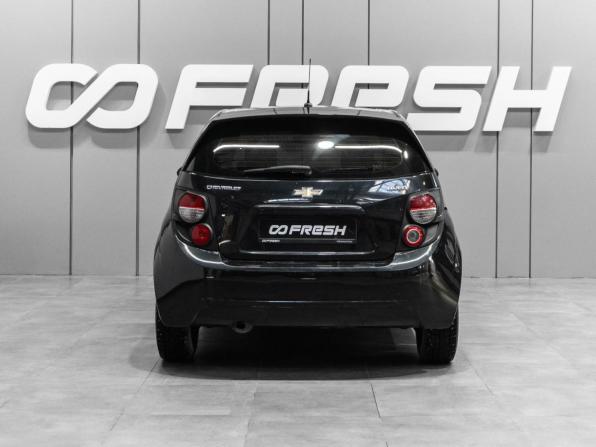 Chevrolet Aveo II с пробегом 2013 года, цена 839 000 рублей, 111584 км, хэтчбек, Автокод Объявления