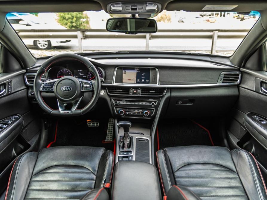 Kia Optima IV Рестайлинг Волгоград  - изображение 13