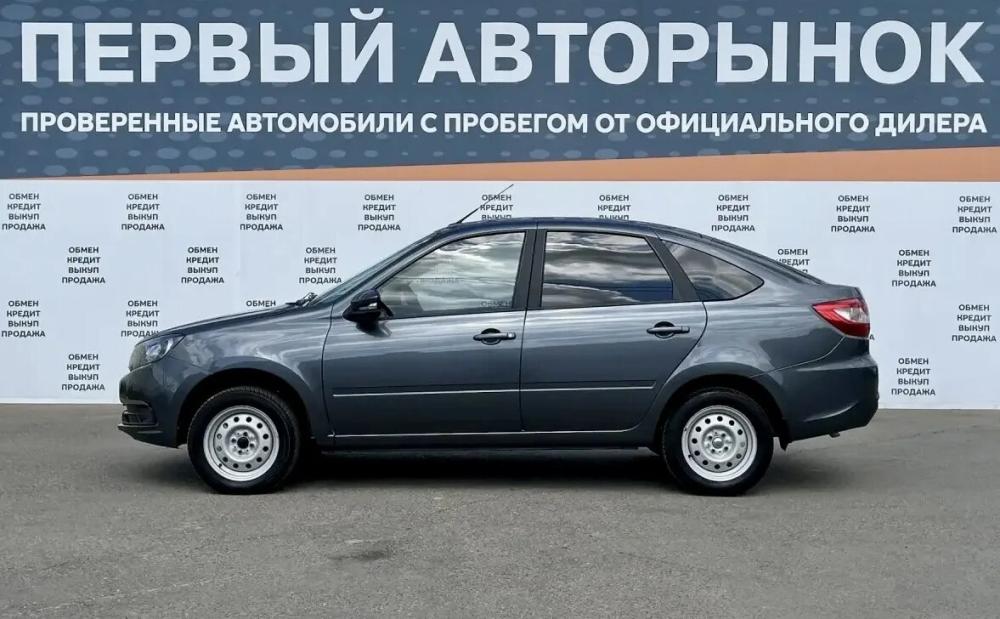 Lada (ВАЗ) Granta I Рестайлинг Краснодар  - изображение 8