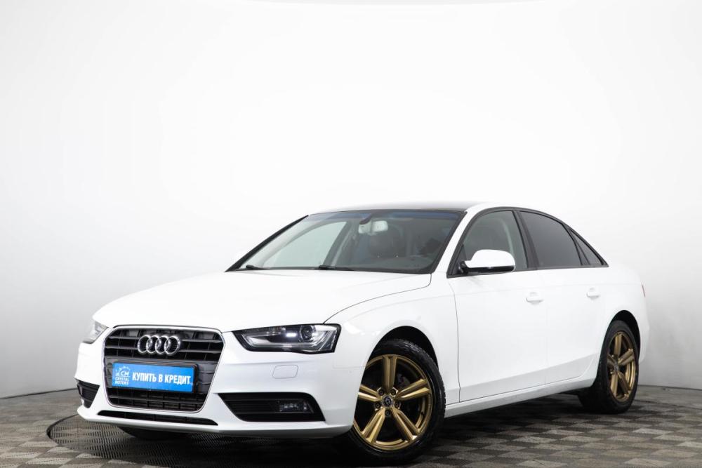 Audi A4 IV (B8) Рестайлинг Пермь  - изображение 4
