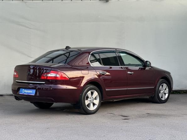 Skoda Superb II с пробегом 2012 года, цена 1 100 000 рублей, 178500 км, лифтбек, Автокод Объявления