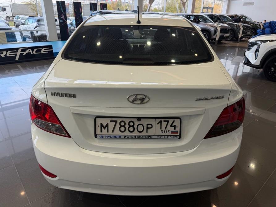 Hyundai Solaris I Челябинск  - изображение 6