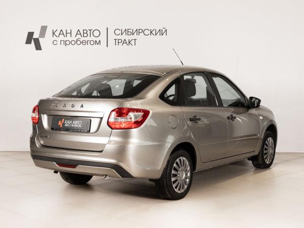 Lada (ВАЗ) Granta I Рестайлинг с пробегом 2020 года, цена 636 900 рублей, 74040 км, лифтбек, Автокод Объявления