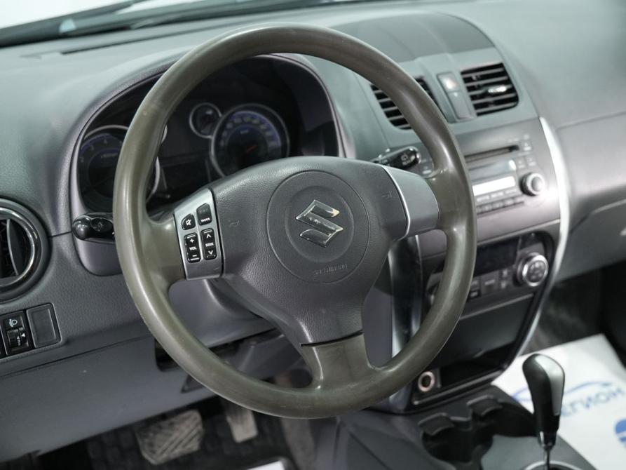Suzuki SX4 I (Classic) Рестайлинг Новосибирск  - изображение 19