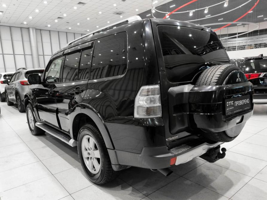 Mitsubishi Pajero IV Казань  - изображение 8