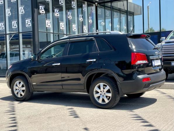 Kia Sorento II с пробегом 2010 года, цена 1 350 000 рублей, 205746 км, внедорожник, Автокод Объявления